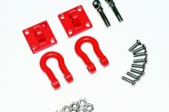 Absima Scale Crawler Heavy duty shackle with mounting bracket 1:10 2320046